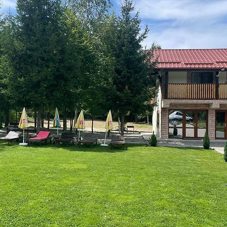 Hotel Casa Brancovenilor Sîmbăta de Sus Exterior foto
