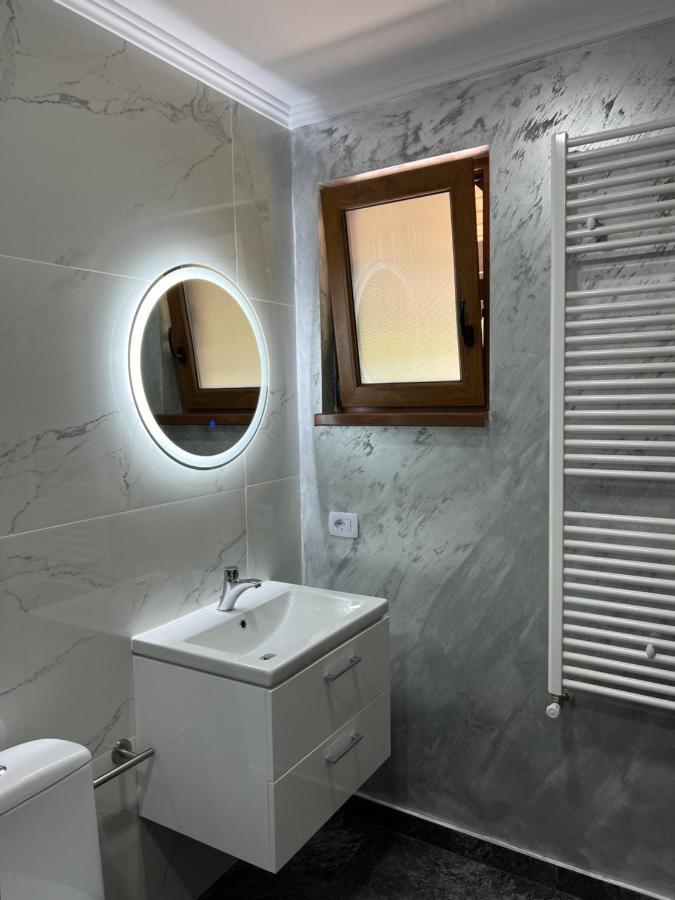 Hotel Casa Brancovenilor Sîmbăta de Sus Exterior foto