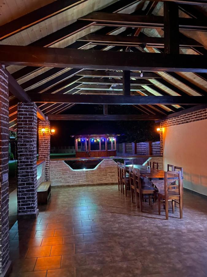 Hotel Casa Brancovenilor Sîmbăta de Sus Exterior foto