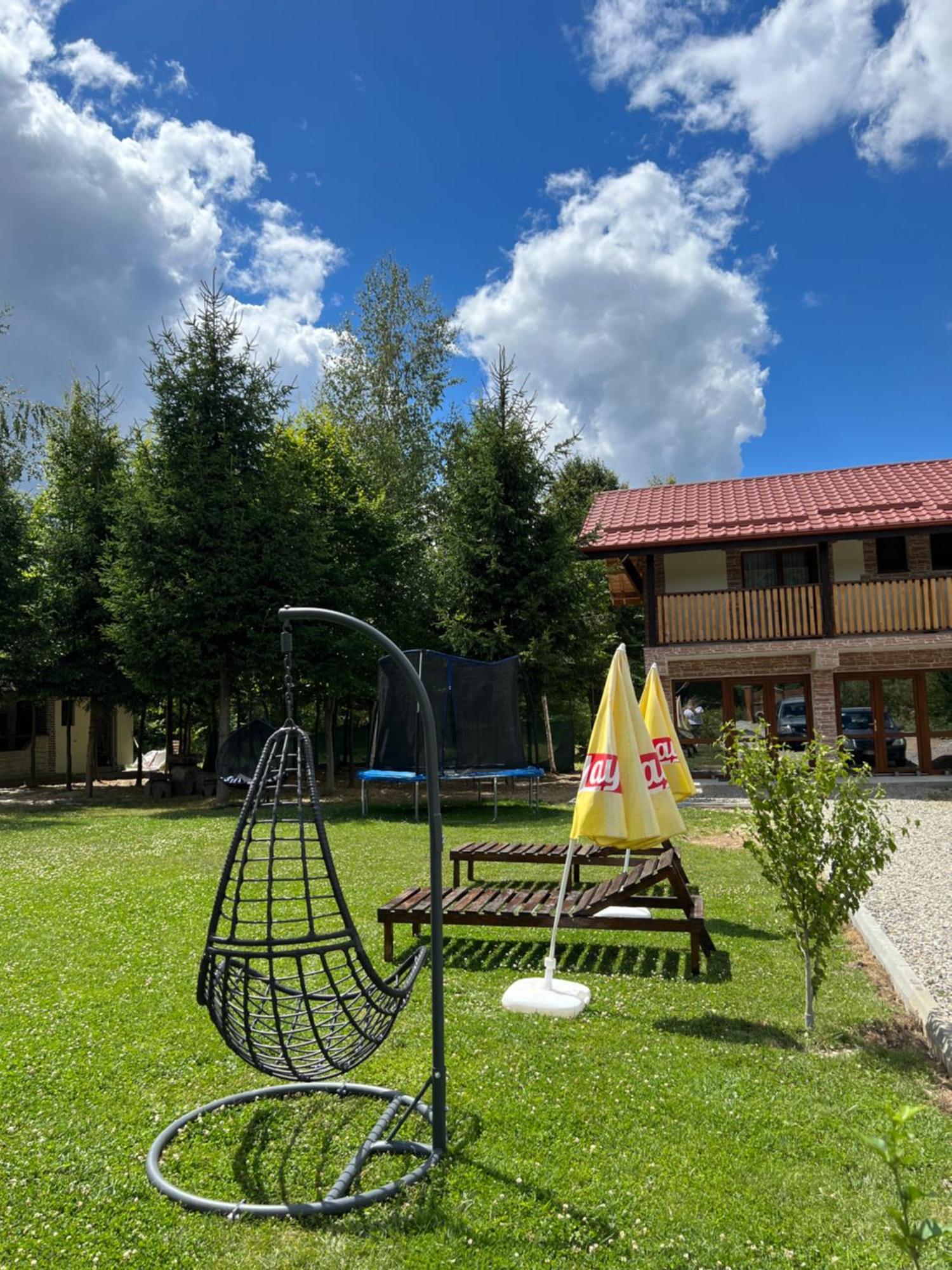 Hotel Casa Brancovenilor Sîmbăta de Sus Exterior foto
