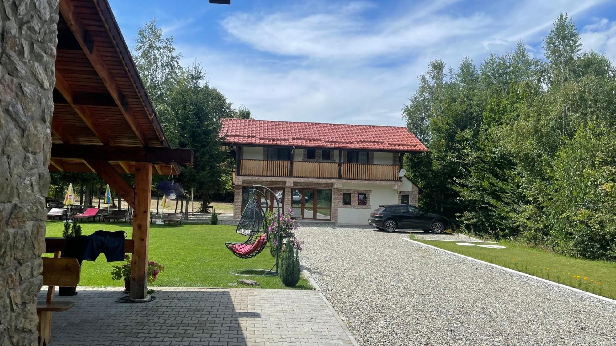 Hotel Casa Brancovenilor Sîmbăta de Sus Exterior foto