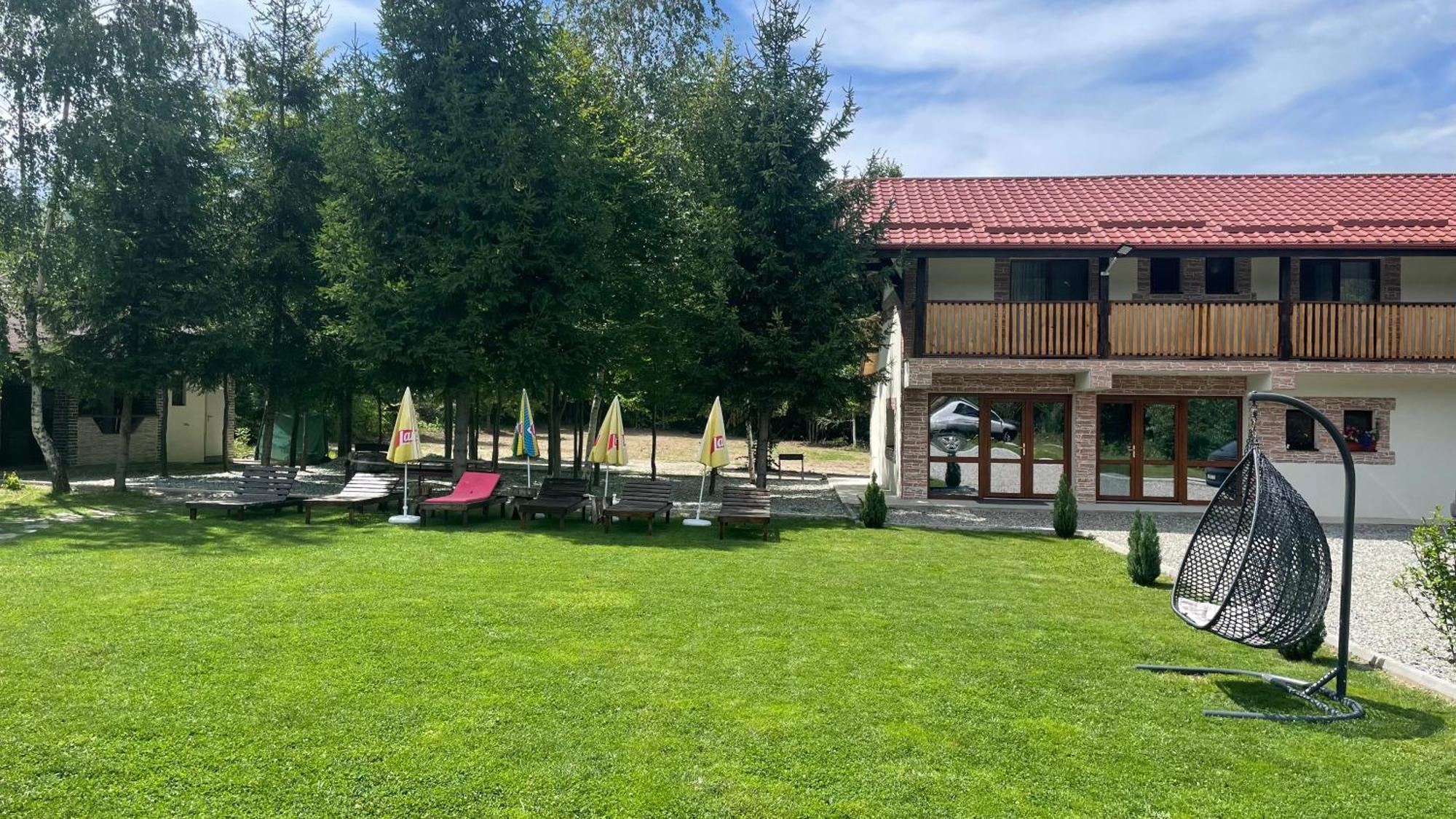 Hotel Casa Brancovenilor Sîmbăta de Sus Exterior foto