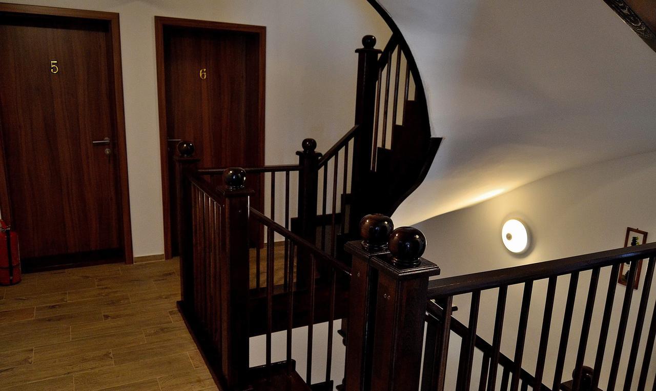 Hotel Casa Brancovenilor Sîmbăta de Sus Exterior foto